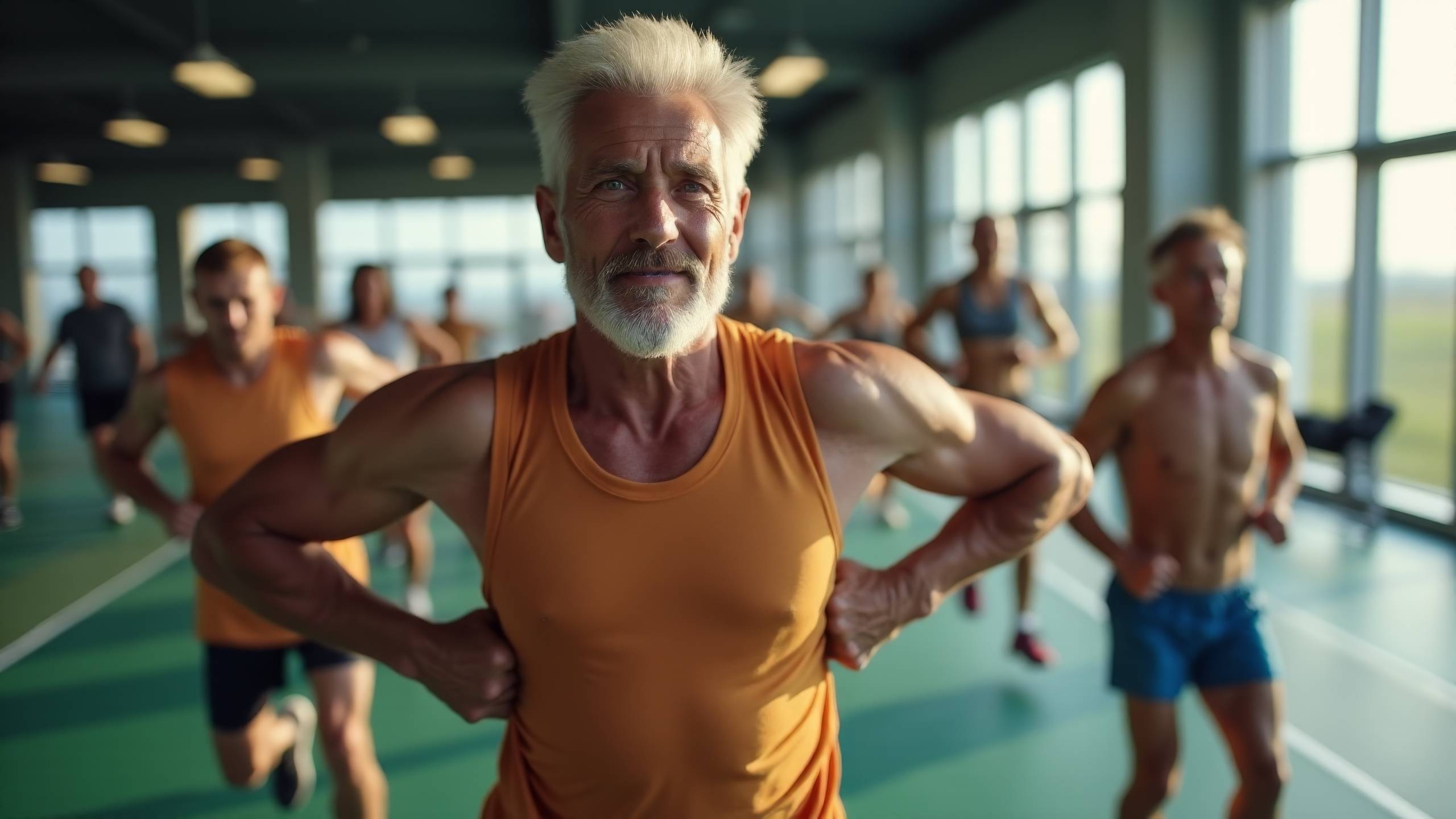 Beweglichkeitstraining