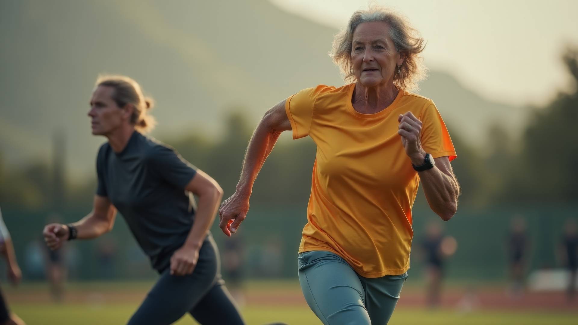 Beweglichkeitstraining